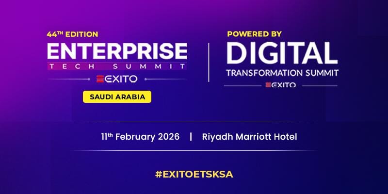 **Headline:** Exito Media Concepts to Host 44th Enterprise Tech Summit in Saudi Arabia, 2026