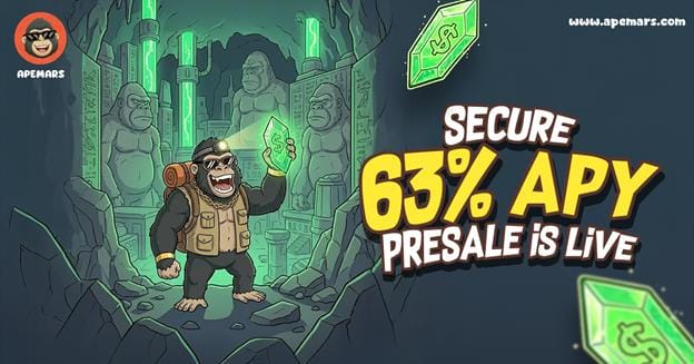 **Headline:** Bitcoin Nears $82K Amid Chainlink Oracle Upgrades and APEMARS Presale Surge