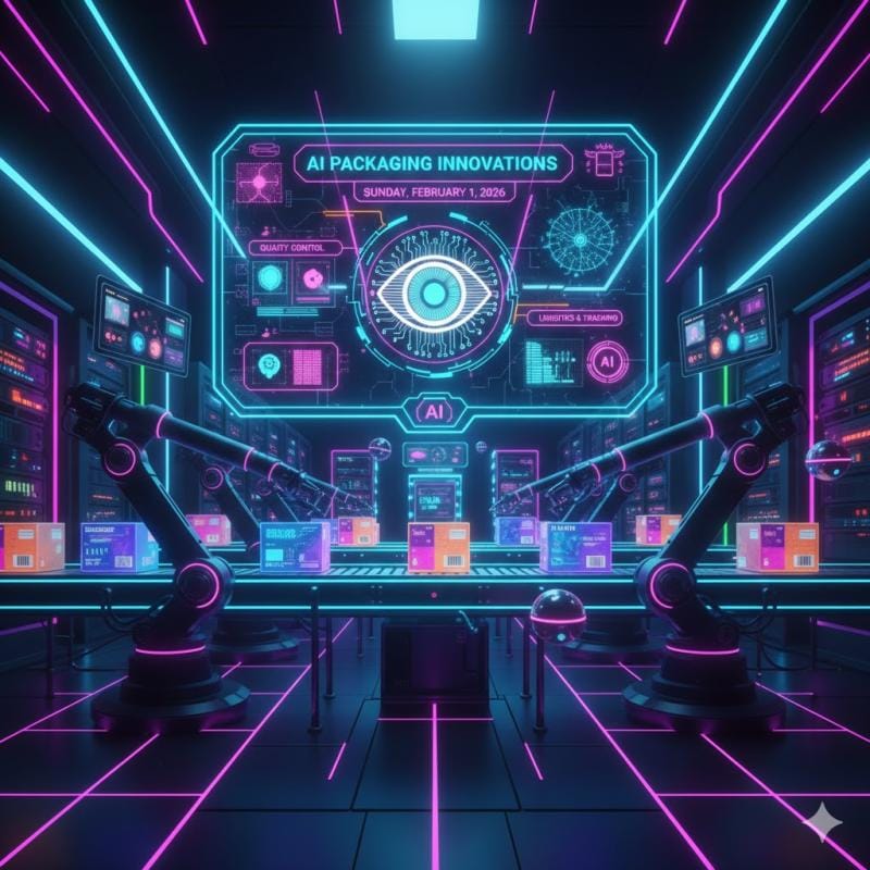 **Headline:** Global AI in Packaging Market Forecast and Key Player Analysis to 2033