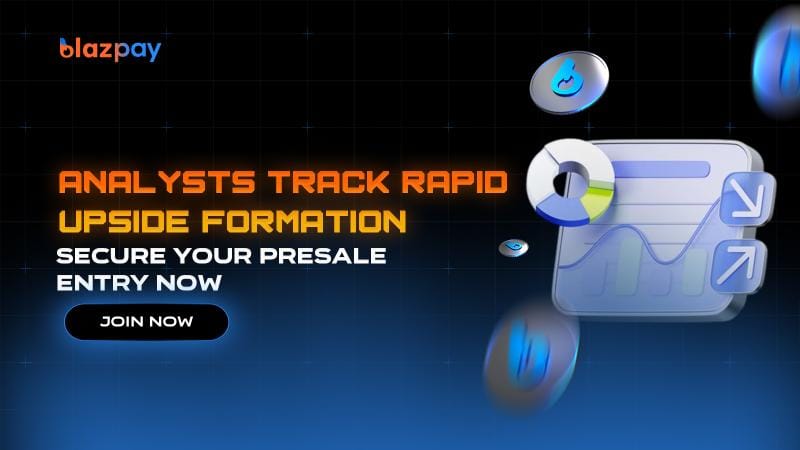 **Blazpay Introduces Advanced Features Ahead of 2026 Crypto Presale**
