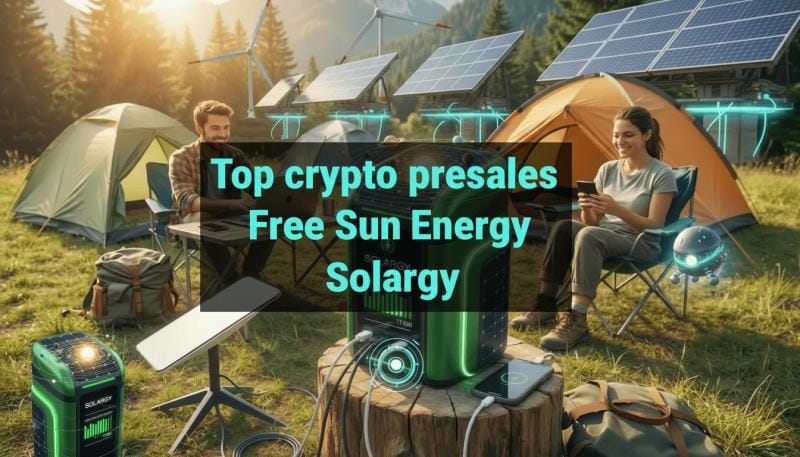 **Headline:** Analysts Monitor Solargy Crypto Presale for Potential Growth