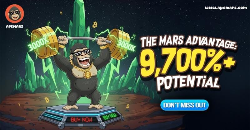 **Headline:** APEMARS Emerges as a Notable Crypto Presale Amid Early 2026 Market Activity