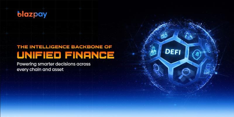 **Headline:** Blazpay Prepares for AI-Driven DeFi Presale Amid Growing Crypto Interest