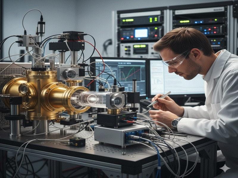 **Quantum Sensors Market Projected to Grow to $2.5 Billion by 2032 with North America Leading**