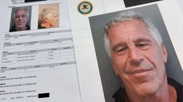 **Headline:** Newly Released Epstein Documents Highlight Connections to Prominent Figures