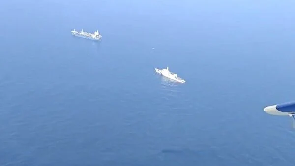 **Indian Coast Guard Dismantles International Crude Oil Smuggling Network, Seizes Three Vessels**