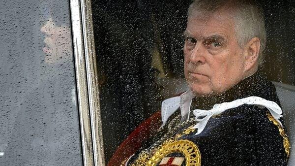 **Headline:** DOJ Releases Files Showing Jeffrey Epstein Suggested Introducing Andrew Mountbatten-Windsor to Russian Woman