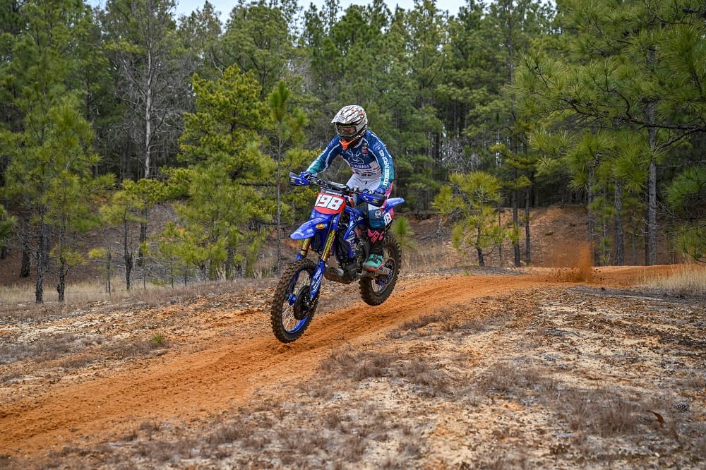 **Draper Wins Opening Round of 2026 AMA American National Enduro**
