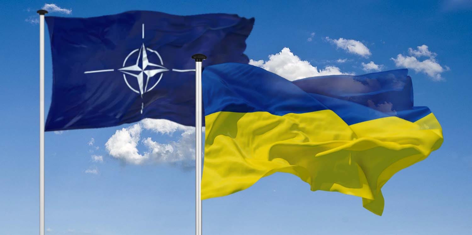 NATO Promises Military Support to Ukraine After Peace