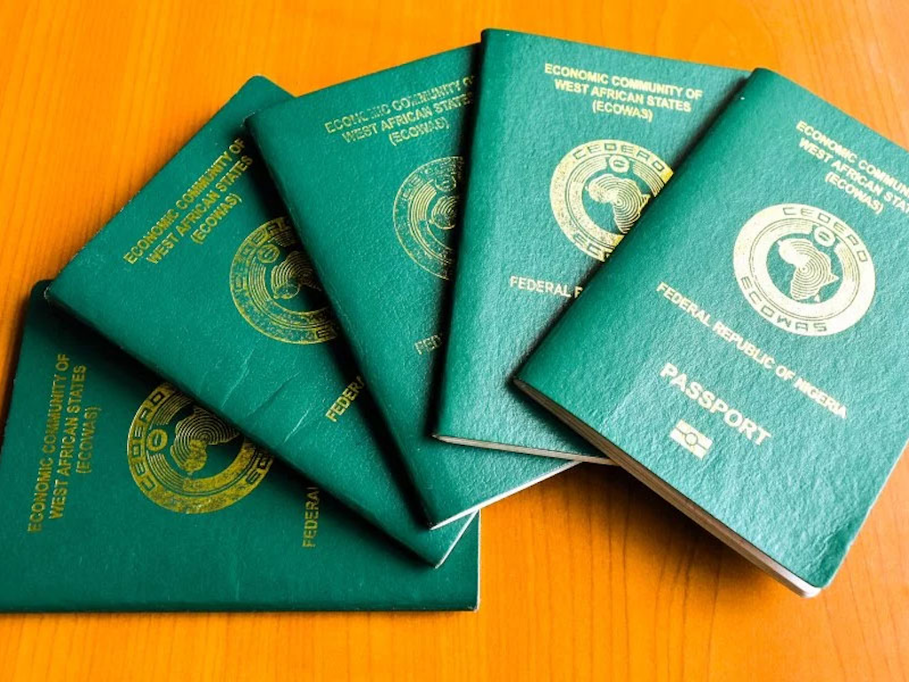 **NIS Clarifies Passport Issuance Process Amid Regional Concerns**