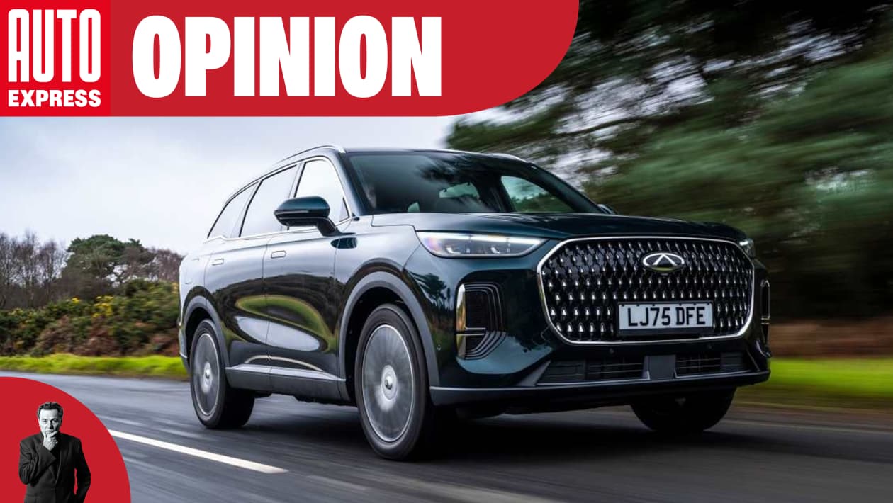 **Headline:** Chery and JLR Partnership Offers New Opportunities for UK Car Manufacturing