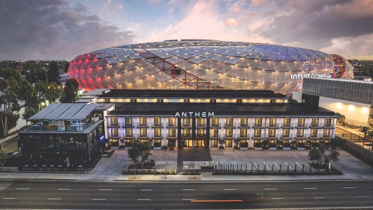 **Hilton’s Tapestry Collection Launches New Hotel in Inglewood**