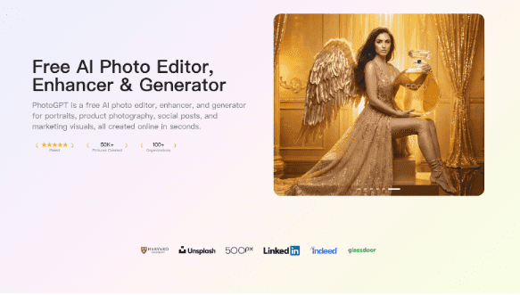 **Efficient Photorealistic Image Creation for Marketplace Listings Using PhotoGPT**