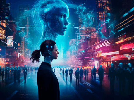 **Headline:** The Evolving Role of AI in Enhancing Human Innovation and Digital Technology