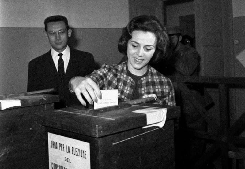 **Headline:** Italy Marks 80 Years of Women’s Suffrage Amid Ongoing Debate Over Its Impact