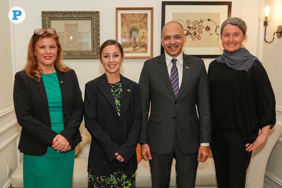 **Sweden Expands Technology Presence at Web Summit Qatar Amid Strengthening Bilateral Relations**