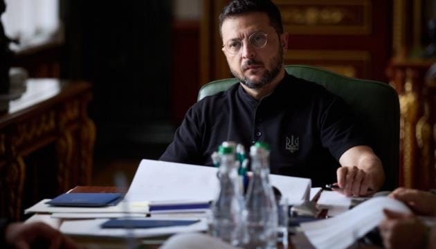 **Headline:** Zelensky Directs Officials to Stabilize Ukraine’s Energy Sector Amid Disruptions