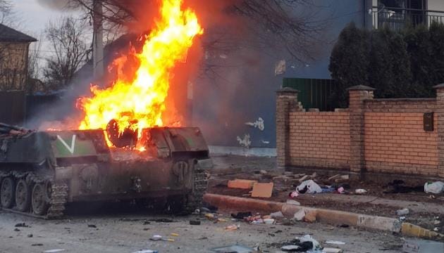 **Headline:** Ukraine Reports 720 Russian Troop Casualties in Past 24 Hours