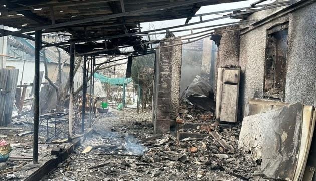 **Headline:** Russian Forces Conduct Over 1,200 Strikes in Donetsk Region Within 24 Hours