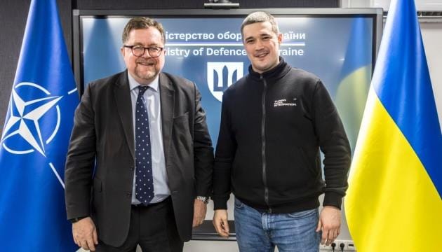 **Headline:** Ukraine and NATO Establish Key Areas for Enhanced Cooperation