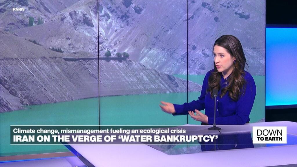 **Headline:** Ancient Qanats Offer Potential Solution to Iran’s Persistent Water Shortage