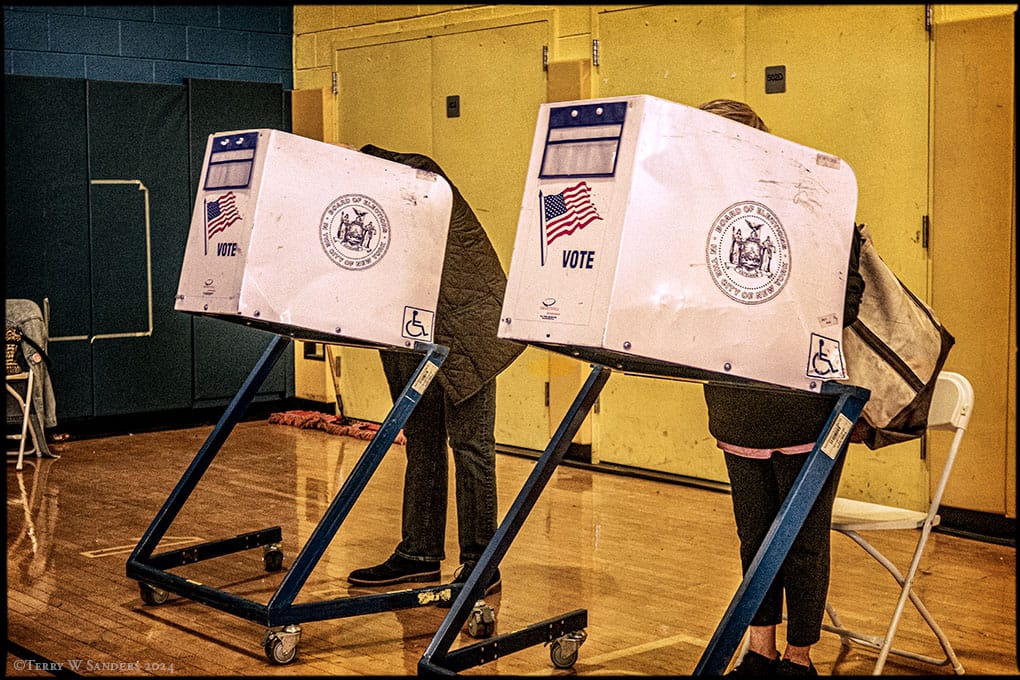 Trump Pushes Republicans to “Take Over” Election Process Nationwide