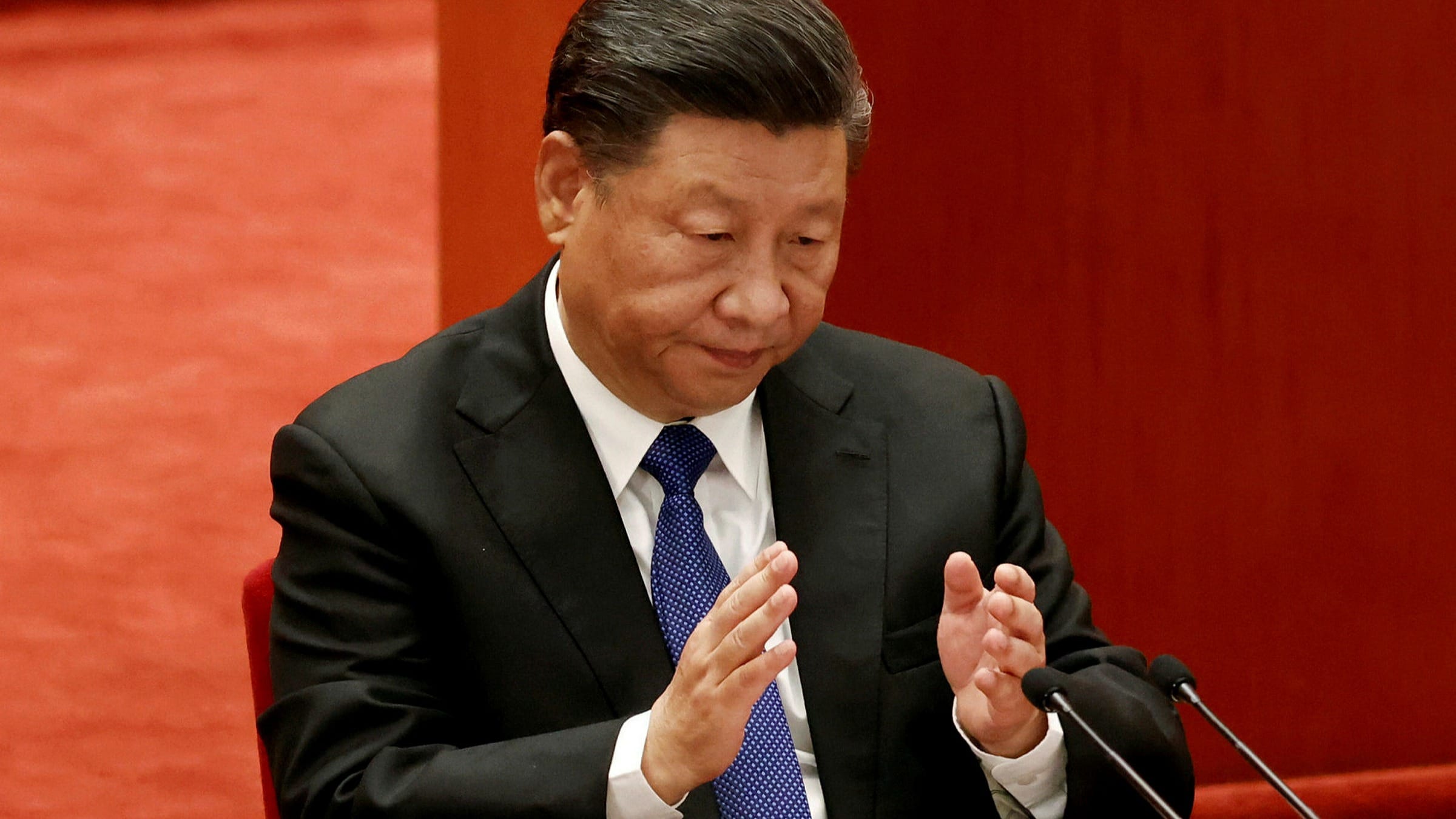 **Headline:** Xi Jinping Urges Caution in U.S. Arms Sales to Taiwan