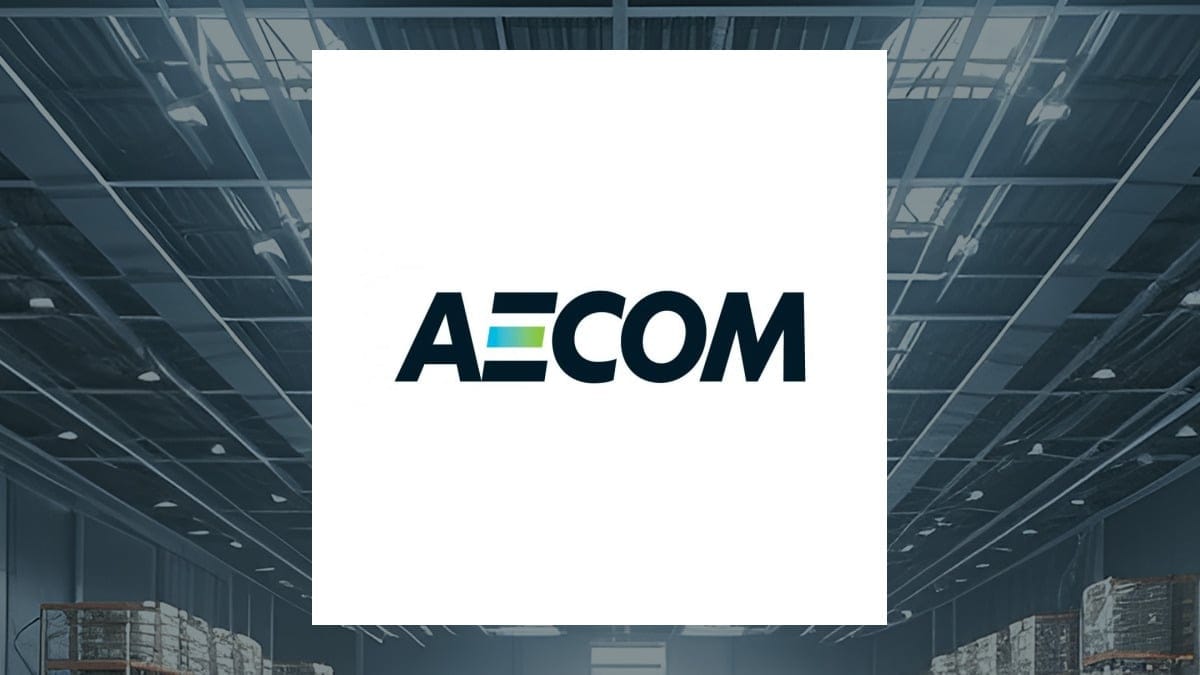**AECOM Scheduled to Report Q1 2026 Earnings on February 9**