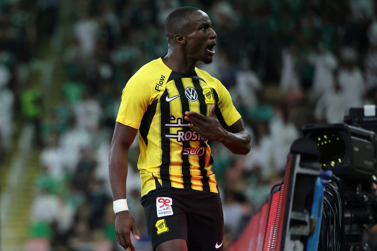 **Inter Submit Fresh Proposal to Acquire Moussa Diaby from Al-Ittihad**