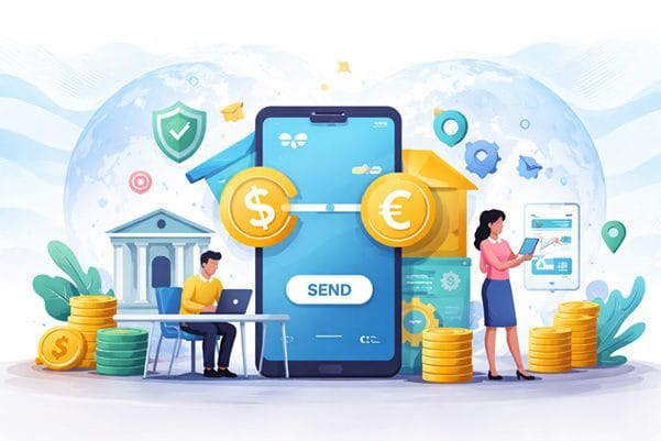 **Leading App Development Firms Specializing in Money Transfer Platforms**