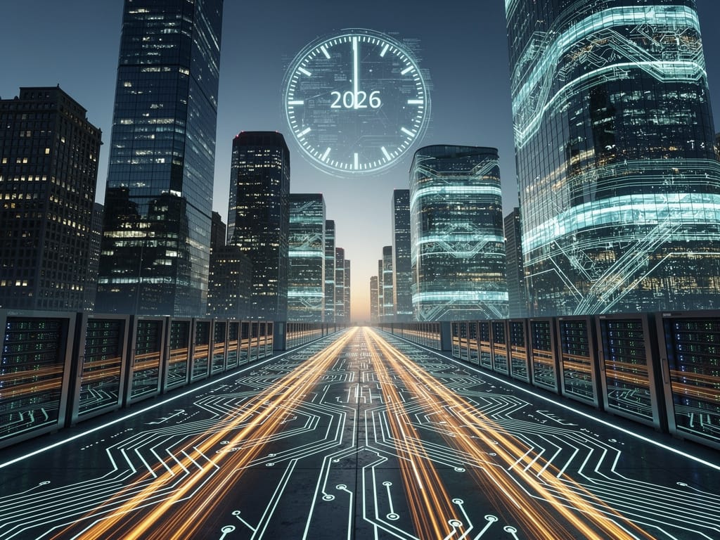 **Headline:** Blackstone’s AI Leader Urges CEOs to Embrace AI Transformation by 2026