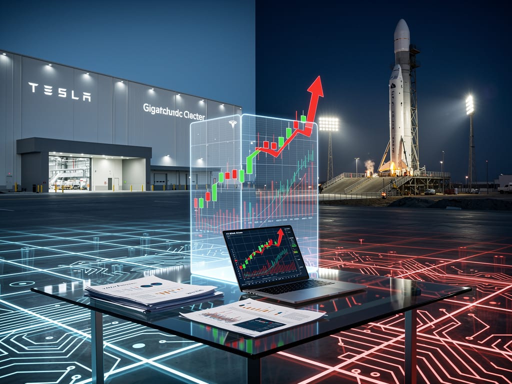 **Headline:** Elon Musk’s Risk Strategy Influences Innovation Practices in U.S. Companies