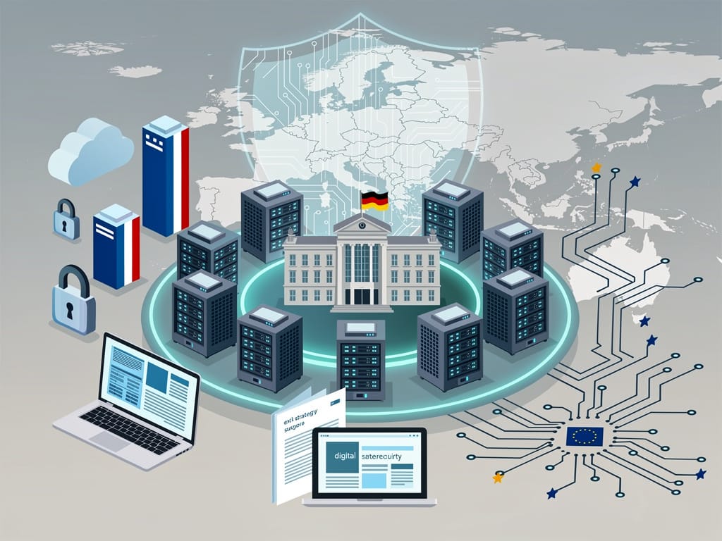 **Headline:** European Governments Seek Alternatives to Microsoft Amid Digital Sovereignty Concerns