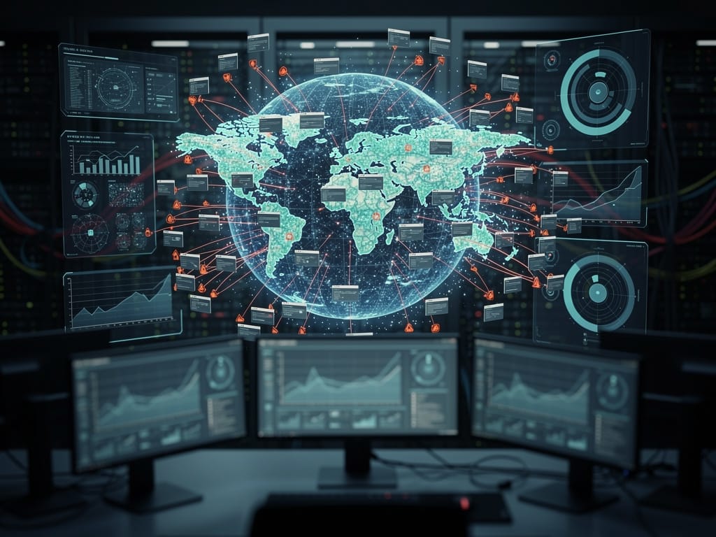 **Headline:** Rising Domain Squatting Threatens Major Brands with Sophisticated Cyberattacks