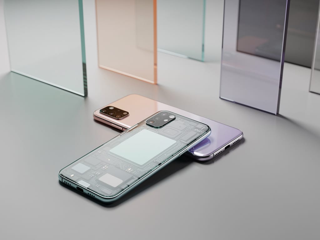 **Nothing Phone 4a Series Introduces New Color Options Ahead of Launch**