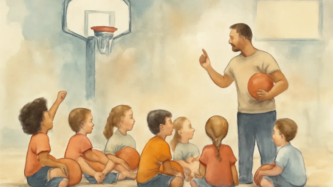 **Basketball England Restarts Slam Jam Programme for Young Players**