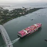 **Headline:** Dispute Over Panama Canal Ports Raises Tensions Between U.S. and China