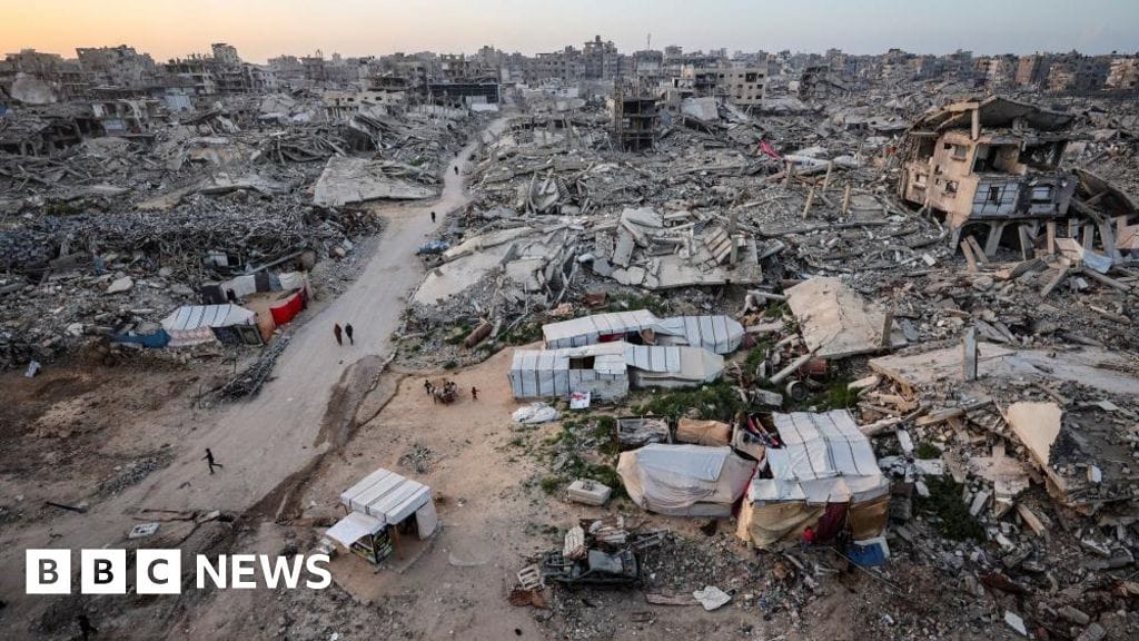 Board of Peace announces $7 billion commitment for Gaza humanitarian aid relief