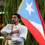 **Headline:** Bad Bunny Headlines Super Bowl 60 Halftime Show with Puerto Rican and Latino Themes