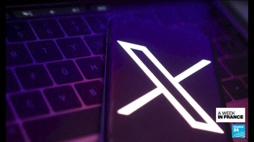 **Paris Cybercrime Unit Conducts Raid on X Offices Amid Investigation into Deepfakes and Child Protection Issues**