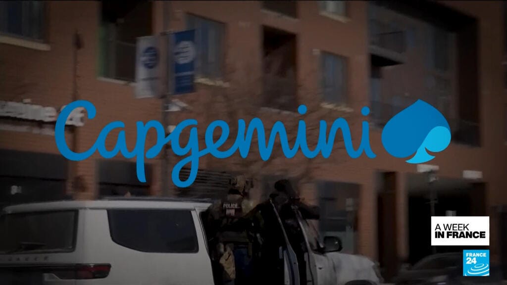**Headline:** Capgemini Supports U.S. Immigration Enforcement Efforts