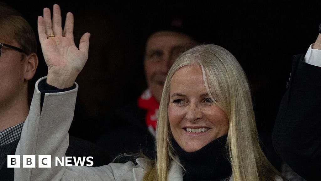 **Norway’s Prime Minister Comments on Crown Princess Mette-Marit’s Past Associations**
