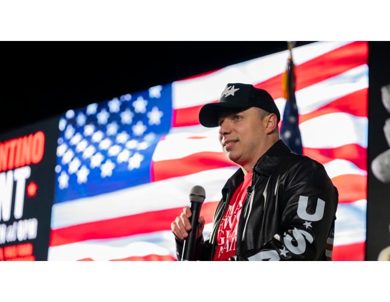 **Headline:** Anthony Constantino Reports Over 3,000 Attendees at Congressional Announcement in NY-21