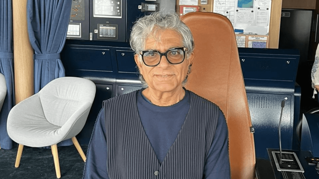 **Headline:** Deepak Chopra Responds to Former Fan’s Claim of Inappropriate Invitation at Age 16