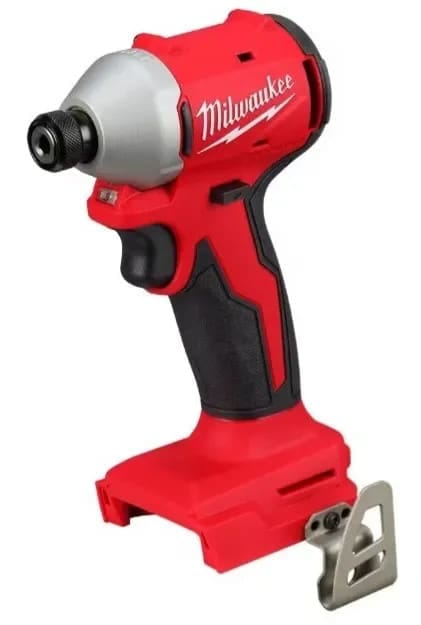 **Milwaukee M18 18V Li-Ion 1/4″ Impact Driver Available for $53 with Free Shipping**