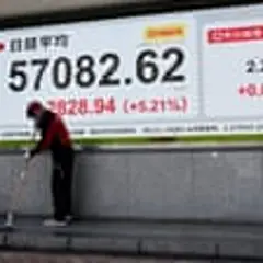 **Headline:** Japan’s Nikkei Hits Record High as Yen Strengthens Following Takaichi’s Election Victory