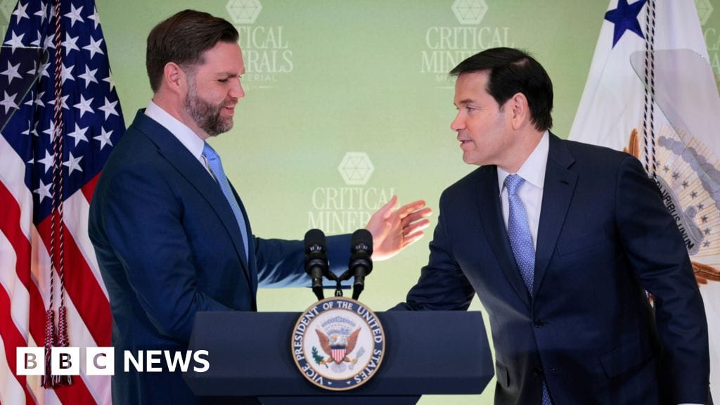 **Headline:** US Proposes Initiative to Diversify Global Supply of Critical Minerals