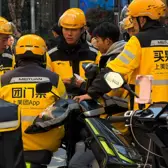 **Headline:** Foreign Companies Expand Instant Delivery Services in China’s $143.9 Billion Market