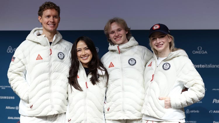 **Headline:** U.S. Figure Skaters Lead the Field with Three Current World Champions