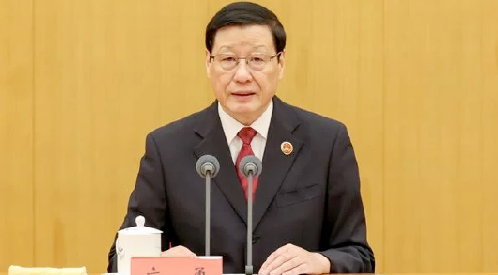 **Headline:** China’s National Procurators’ Meeting Rejects Western Legal Concepts